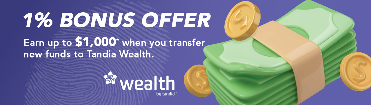Tandia Wealth Offer
